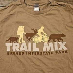 Breaks Interstate Park t-shirt